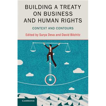 Building ATreaty On Business And Human Rights - 1