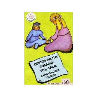 Contos Da Tia Rosario - 1