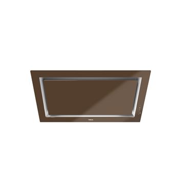 Exaustor de Parede Teka DLV 98660 TOS | 90 cm | 558 m³/h | 67 dB | A+ | Castanho - 1