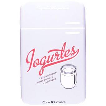 Iogurtes. Cozinha Magnética - 1