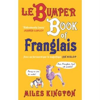 Le Bumper Book Of Franglais - 1