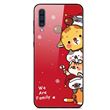 Capa Magunivers | TPU vidro rígido família para Samsung Galaxy A50s/A30s/A50