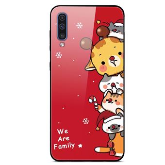 Capa Magunivers | TPU vidro rígido família para Samsung Galaxy A50s/A30s/A50