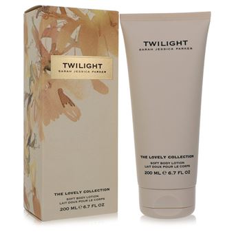 Loção Corporal Feminino Lovely Twilight Sarah Jessica Parker 6.7 oz | 200 ml - 1