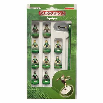 Equipa - Sporting .C.P Subbuteo - 1