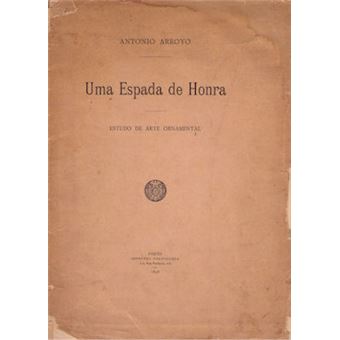 A espada de honra do esculptor teixeira lopes - 1