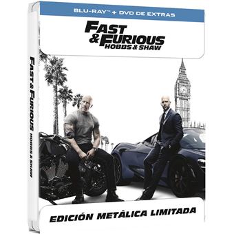 Blu-ray - Velocidade Furiosa 5 - Pris Audiovisuais - Portugal