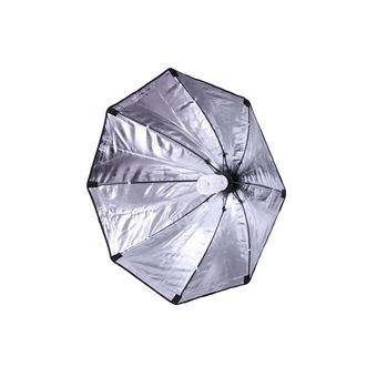 Caixa de Luz Bresser SS-16 | Octogonal | 70 cm + 1 Lâmpada Fluorescente | 85 W - 1