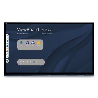 Ecrã de Sinalização Viewsonic IFP6562 | LED | 4K UHD | 65'' | 165,1 cm - 1