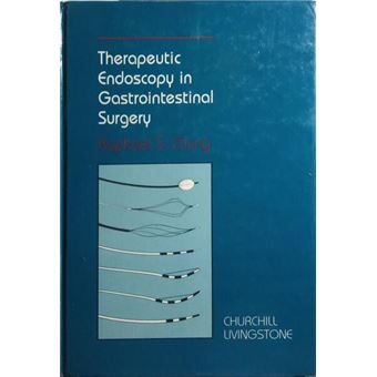 Therapeutic endoscopy in gastrointestinal surgery. - 1