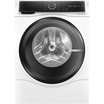 Máquina de Lavar e Secar Roupa Bosch Serie 8 WNC254A40 | 10.5/6 Kg | 1390 RPM | D | Branco - 1