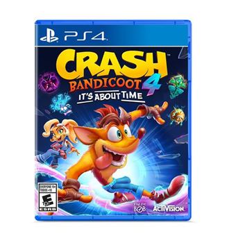 Videojogo Sony Crash Bandicoot 4: It's About Time - 1