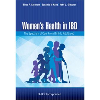 Womens Health In Ibd - 1