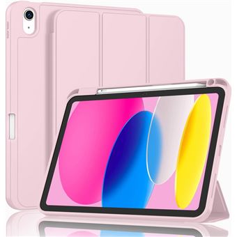 Capa Protetora V-REEL para iPad Air (11") M3 2025 | Rosa - 1