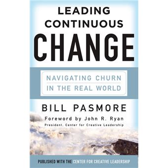 Leading Continuous Change Navigating Churn In The Real World - 1