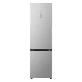 Frigorífico Combinado LG GBV3210DPY | 203x59,5x68,2 cm | 387 L | D | Prateado - 1