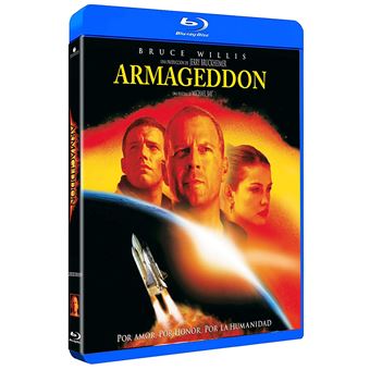 Armageddon (Blu-ray) - 1