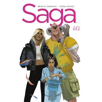 Saga Volume 10 - 1