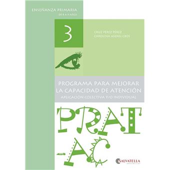 Pract Ac :Programa Mejorar Capacidad Atencion - 1