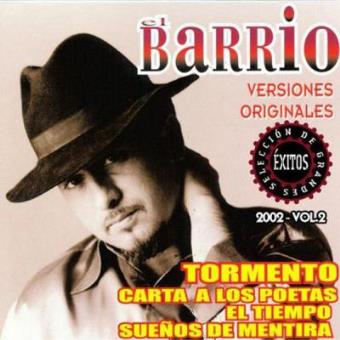El Barrio - Tormento, Carta A Los Poetas - 1