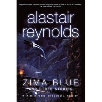 Zima Blue And Other Stories - 1