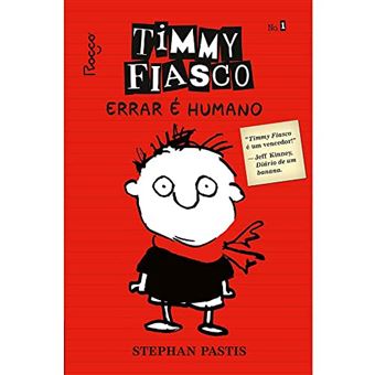 Timmy Fiasco 1 - Errar É Humano - 1