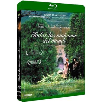 Tous les matins du monde (1991) / Todas las mañanas del mundo (Blu-ray) - 1