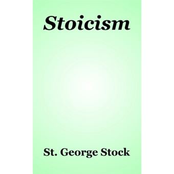 Stoicism - Paperback / softback - 2003 - 1