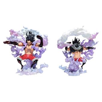 Figura Good Deal One Piece Whole Cake Island Luffy | 26.5 cm - 1