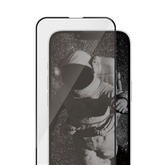 Protetor de Ecrã para Telemóvel PanzerGlass PanzerGlass® Ceramic Screen Protector iPhone 17e |16e | 14 | 13 | 13 Pro | Ultra-Wide Fit w. FASTFIT IN-A-BOX | Transparente - 1