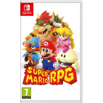 Videojogo Nintendo Super Mario RPG - 1