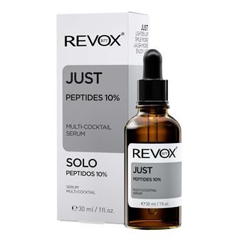 Sérum REVOX B77 JUST | Peptídeos 10% - 1