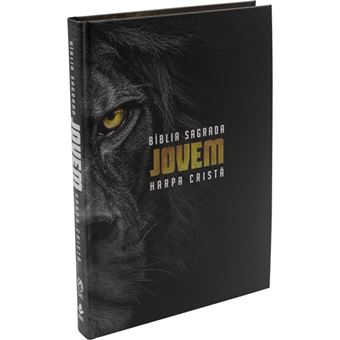 Bíblia Sagrada Arc Com Harpa Cristã Almeida Revista E Corrigida (Arc) - 1