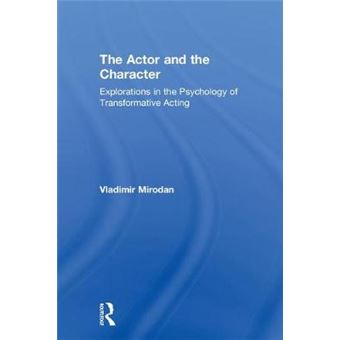 The Actor And The Character - 1