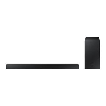 Coluna Soundbar Samsung HW-T420 | Preto - 1