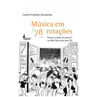 Musica Em 78 Rotações - 1
