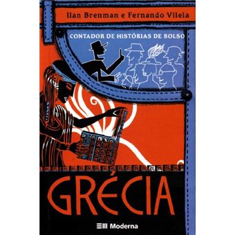 Contador de História de Bolso Grécia - 1