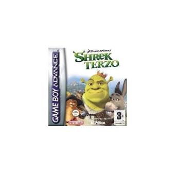 Shrek Terzo, GBA, ITA GBA - 1
