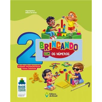 Brincando Com Os Números 2 - 1