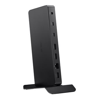 Base & Duplicador de Portas ASUS Triple 4K Thunderbolt 4 Dock DC500 | Preto - 1