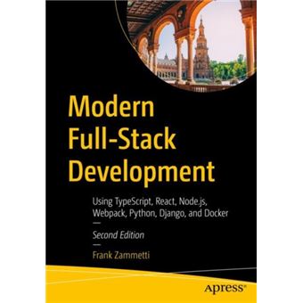 Modern Fullstack Development - 1