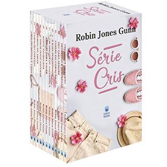 Box Série Cris - Volume 1 Ao 12 - 1