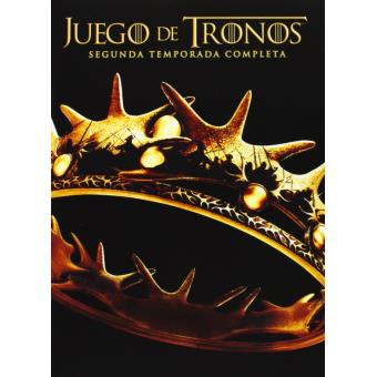 Juego De Tronos Temporada 2 Games Of Thrones Season 2 - 1