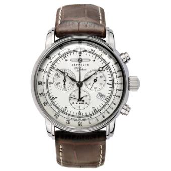 Relógio Zeppelin 100 Years 7680-1 - 1
