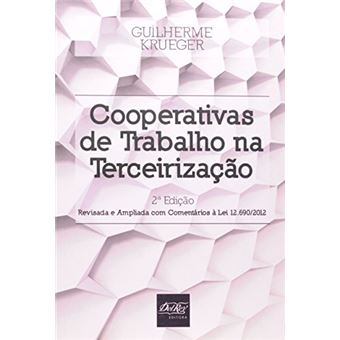 Cooperativas de Trabalho Na Tercerização - 1