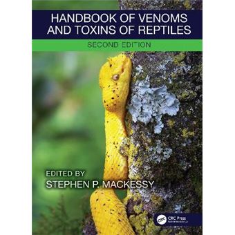 Handbook Of Venoms And Toxins Of Reptiles - 1