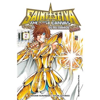 Cavaleiros Do Zodiaco The Lost Canvas Gaiden Especial - Vol. 07 - 1