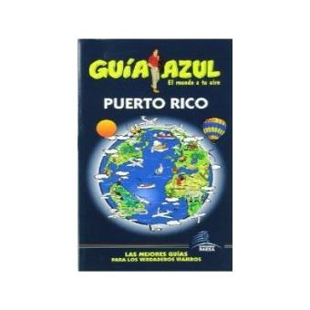 Puerto rico guia azul - 1