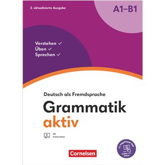 Grammatik Aktiv A1-B1 Neu - 1