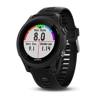 Relógio Desportivo Garmin Forerunner 935 GPS Preto (010-01746-20)
